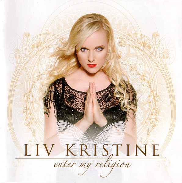 KRISTINE, LIV  - ENTER MY RELIGION