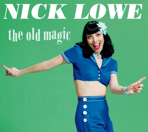 LOWE,NICK - THE OLD MAGIC (CD)