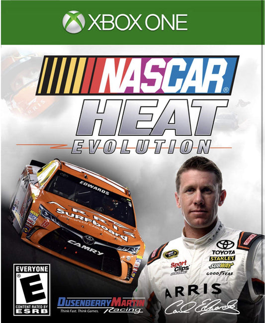 NASCAR HEAT 4 (GOLD EDITION)  - XBXONE