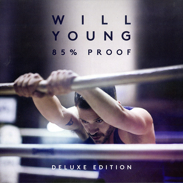 YOUNG, WILL  - 85% PROOF