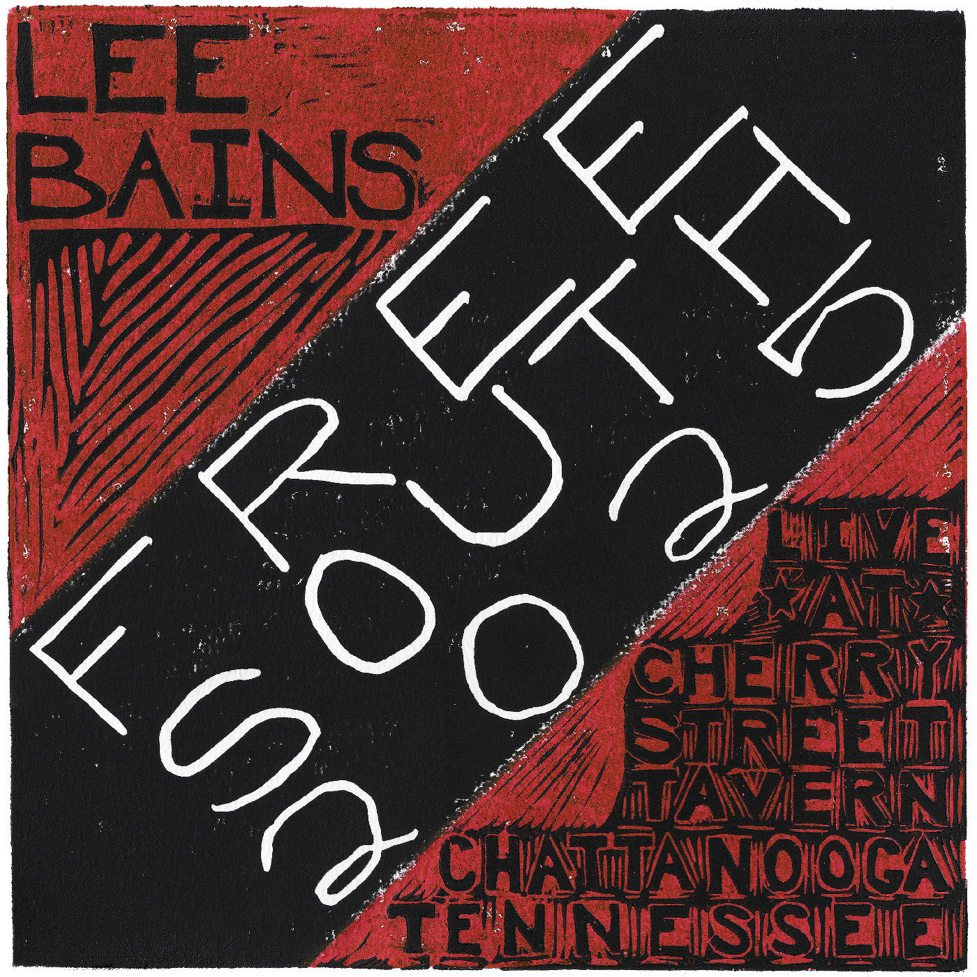 BAINS, LEE - FREE SOUTH 2025