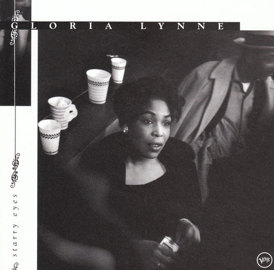 LYNNE, GLORIA  - STARRY EYES:  COLLECTION