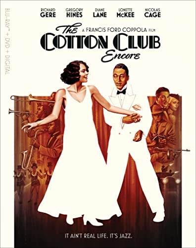 COTTON CLUB  - BLU