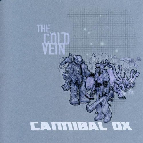 CANNIBAL OX - COLD VEIN