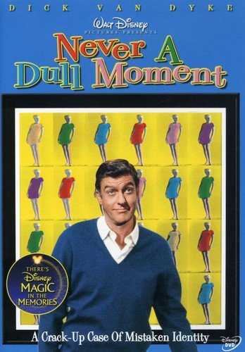 NEVER A DULL MOMENT (SOUS-TITRES FRANAIS)