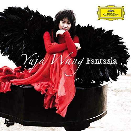 WANG, YUJA - FANTASIA (CD)