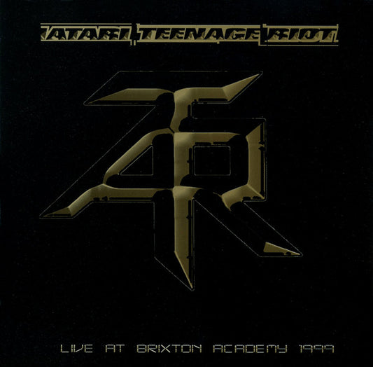ATARI TEENAGE RIOT  - LIVE AT THE BRIXTON ACADEMY:1999