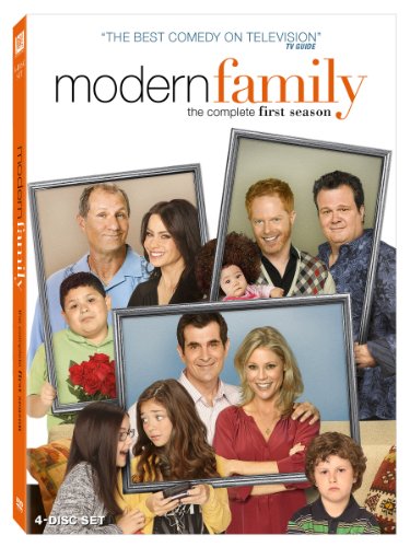 MODERN FAMILY: THE COMPLETE FIRST SEASON