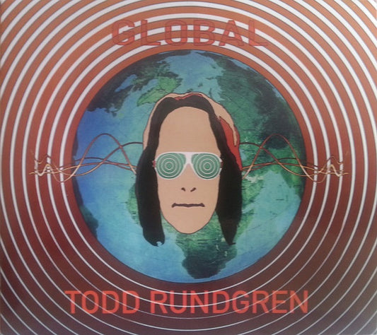 RUNDGREN, TODD  - GLOBAL
