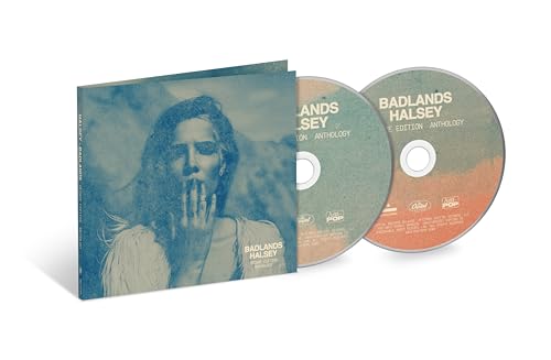 HALSEY - BADLANDS (DECADE EDITION ANTHOLOGY) (2CD) (CD)