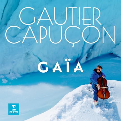 GAUTIER CAPUçON - GAïA (VINYL)