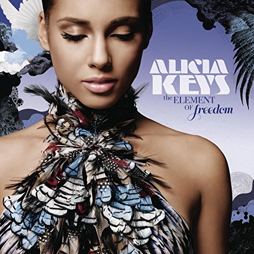 KEYS, ALICIA - THE ELEMENT OF FREEDOM (CD)