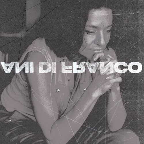 ANI DIFRANCO - UNPRECEDENTED SH!T (BLACK LP)