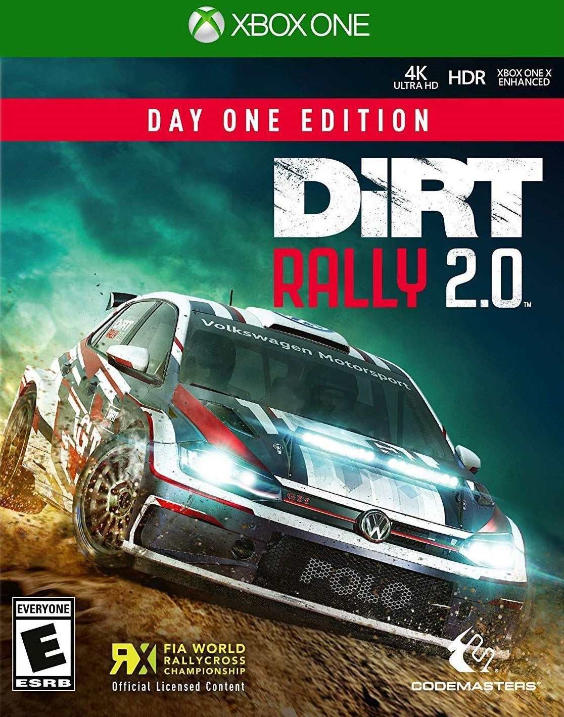 GOLF CLUB 2 (DAY ONE EDITION)  - XBXONE