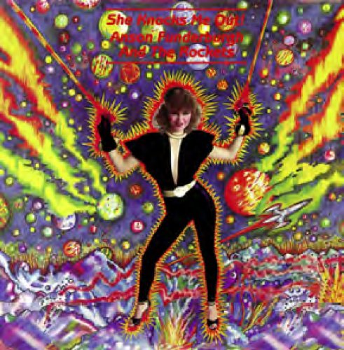 FUNDERBURGH, ANSON  - SHE KNOCKS ME OUT!