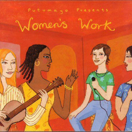 VARIOUS  - WOMEN'S WORK