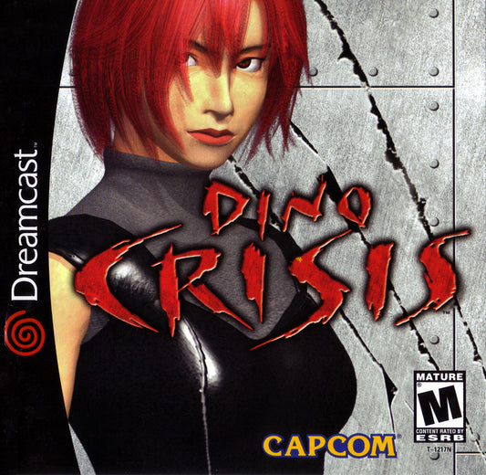 DINO CRISIS  - DC
