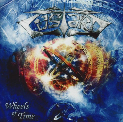 CUSTARD - WHEEL OF TIME