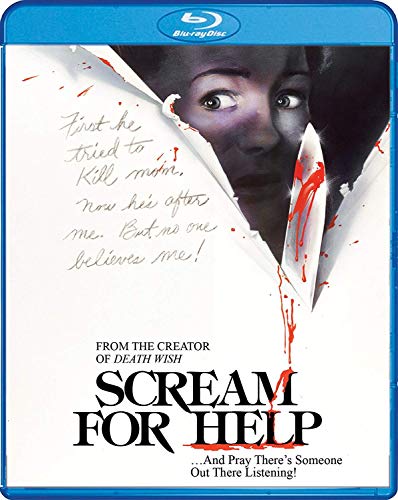 SCREAM FOR HELP [BLU-RAY]