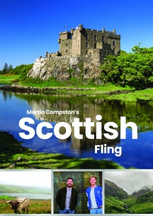 MARTIN COMPSTON'S SCOTTISH FLING [DVD]