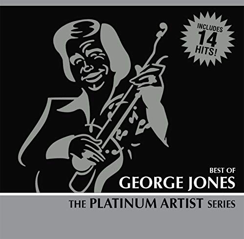 JONES, GEORGE  - BEST OF GEORGE JONES