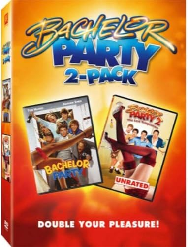 BACHELOR PARTY: 2 MOVIE COLLECTION