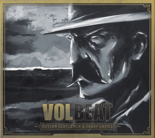 VOLBEAT  - OUTLAW GENTLEMEN & SHADY LADIES (3CD DLX