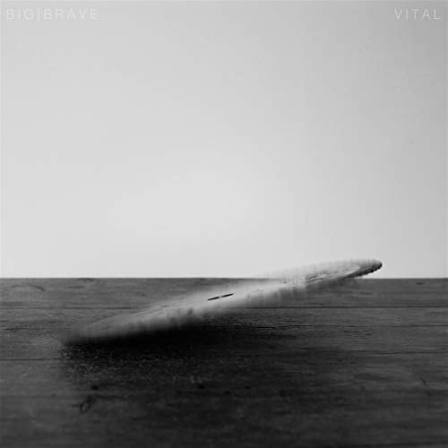 BIG BRAVE - VITAL (CD)
