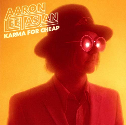 TASJAN,AARON LEE - KARMA FOR CHEAP (CD)