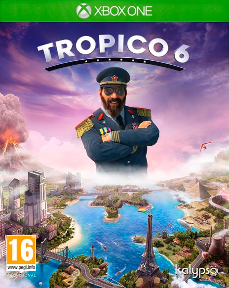 TROPICO 6  - XBXONE