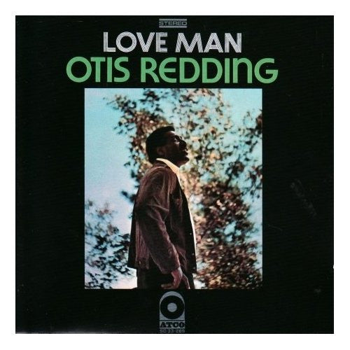 REDDING, OTIS  - LOVE MAN