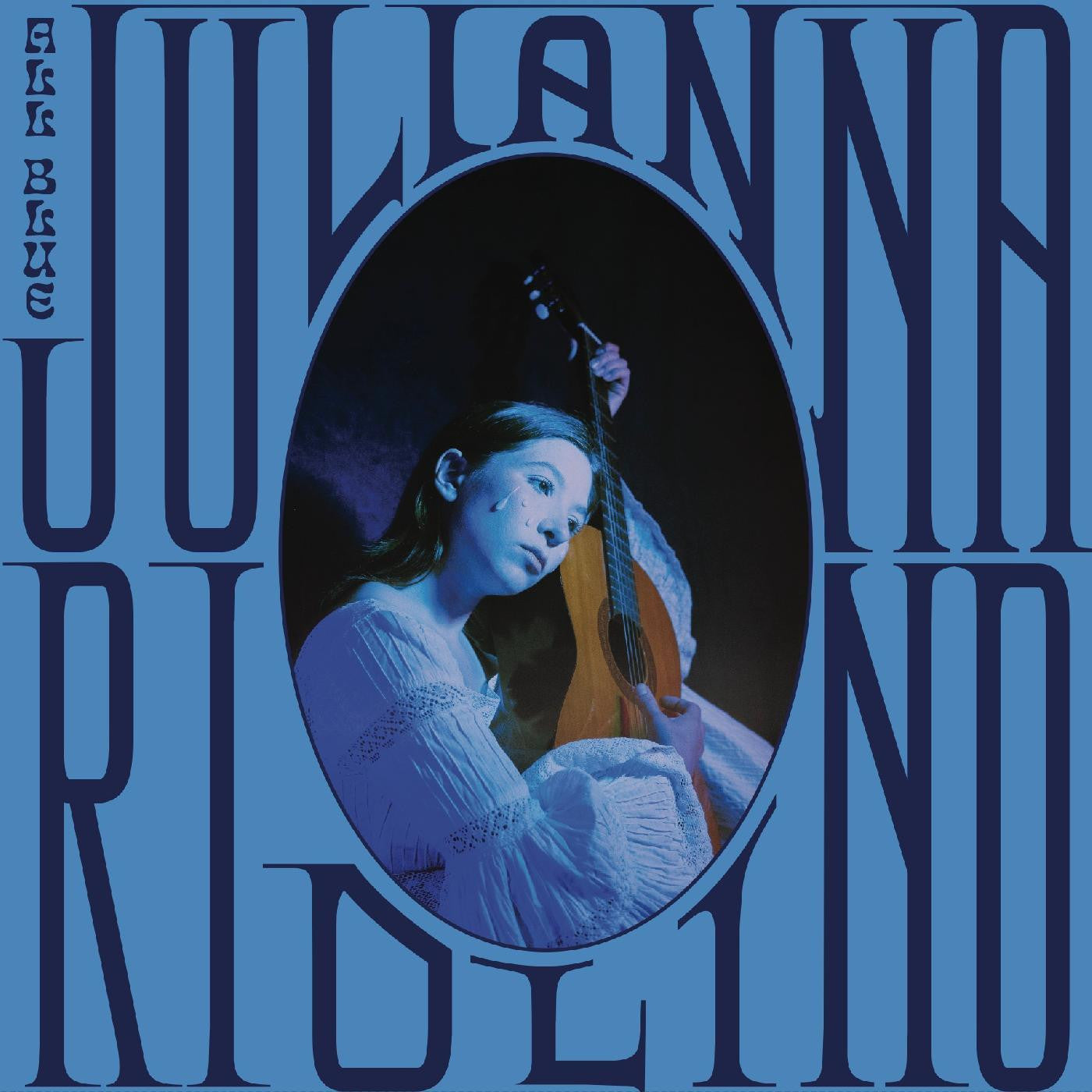 RIOLINO, JULIANNA - ALL BLUE