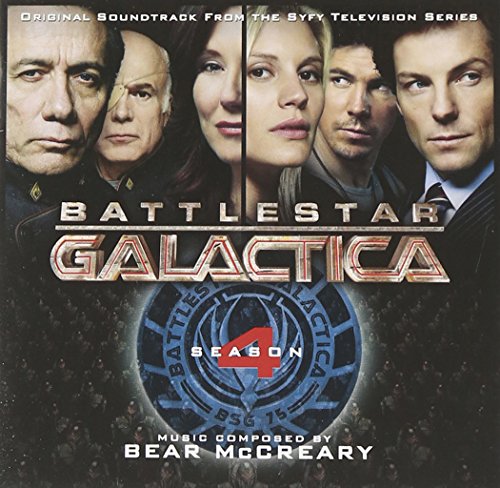 SNDTRK - BATTLESTAR GALACTICA: SEASON 4