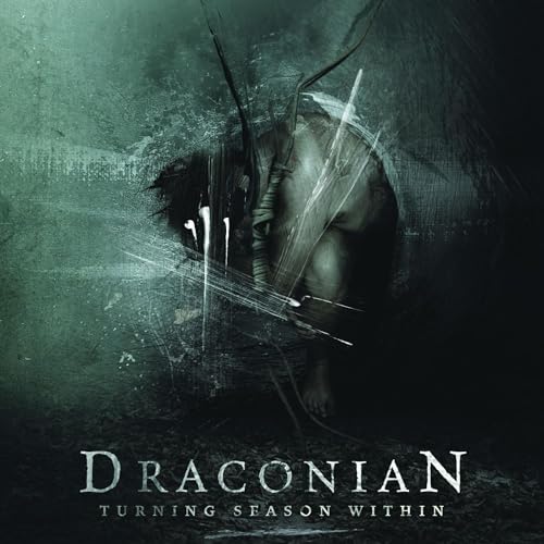 DRACONIAN - TURNING SEASON WITHIN (CD)