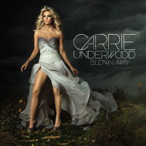CARRIE UNDERWOOD - BLOWN AWAY (CD)