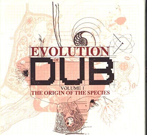 VARIOUS - EVOLUTION OF DUB  VOL.1: ORIGIN OF THE S