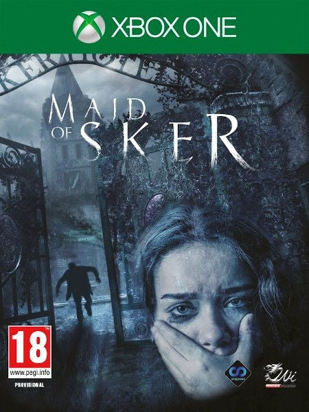 MAID OF SKER  - XBXONE