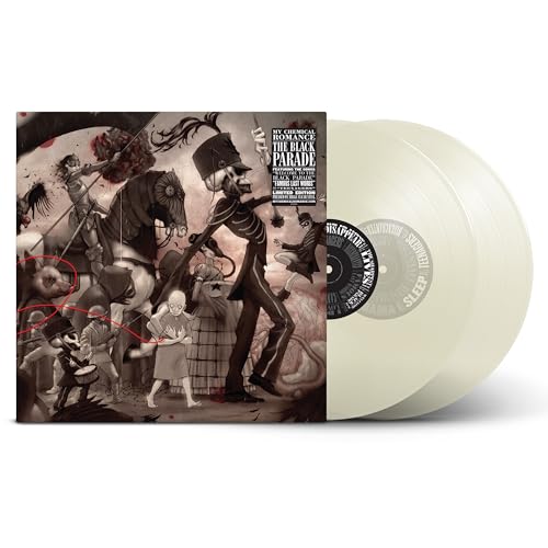 MY CHEMICAL ROMANCE - THE BLACK PARADE (VINYL)