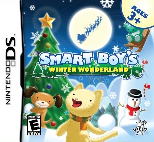 SMART BOYS: WINTER WONDERLAND  - DS