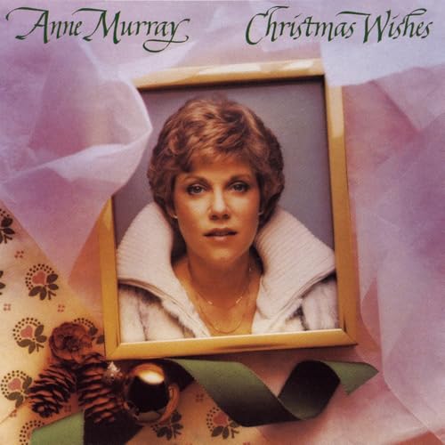 ANNE MURRAY - CHRISTMAS WISHES (ANNEVERSARY EDITION / VINYL)