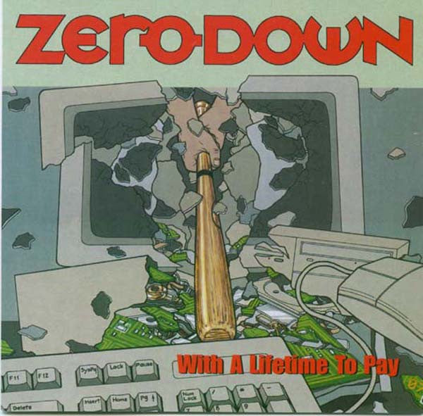 ZERO DOWN  - WITH A LIFETIME TO PAY