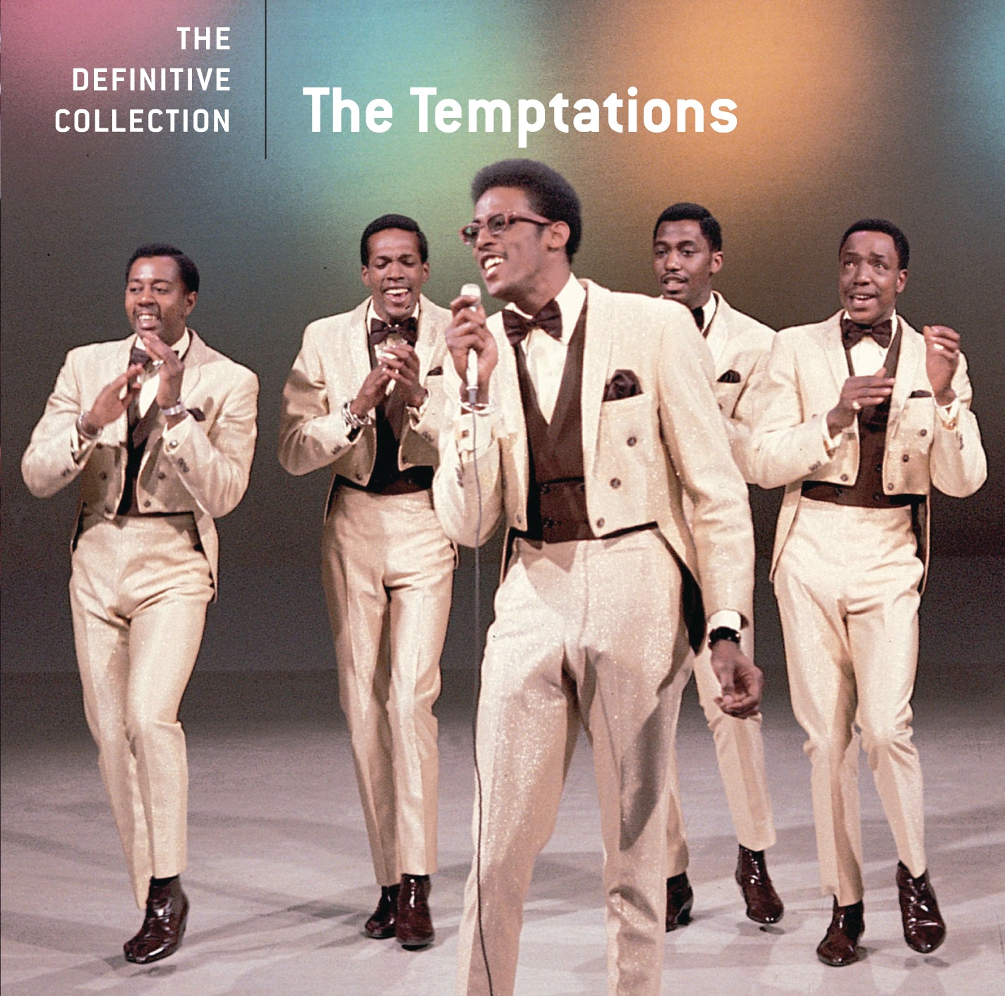 TEMPTATIONS  - DEFINITIVE COLLECTION