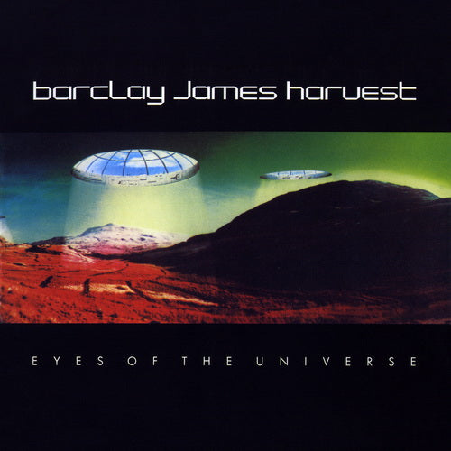 BARCLAY JAMES HARVEST  - EYES OF THE UNIVERSE