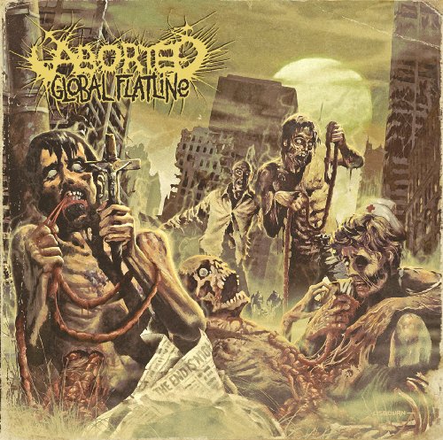 ABORTED - GLOBAL FLATLINE