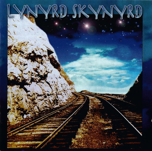 LYNYRD SKYNYRD  - EDGE OF FOREVER (JAPANESE)