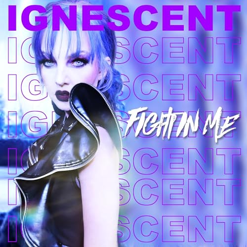 IGNESCENT - FIGHT IN ME (CD)