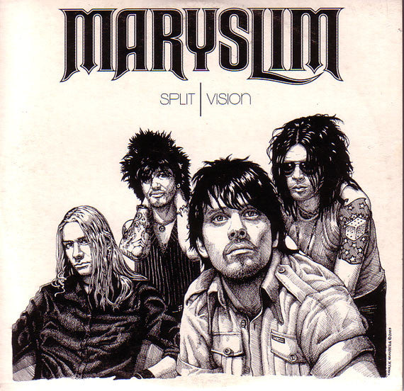 MARYSLIM  - SPLIT VISION