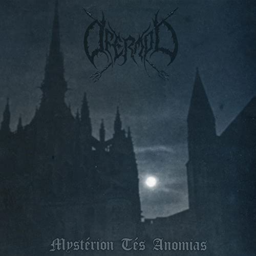 OFERMOD - MYSTERION TES ANOMIAS (CD)