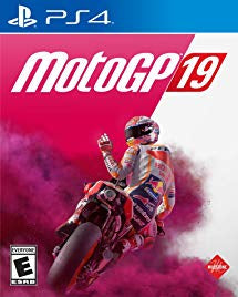 MOTO GP 19  - PS4
