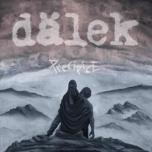 DALEK - PRECIPICE (CD)